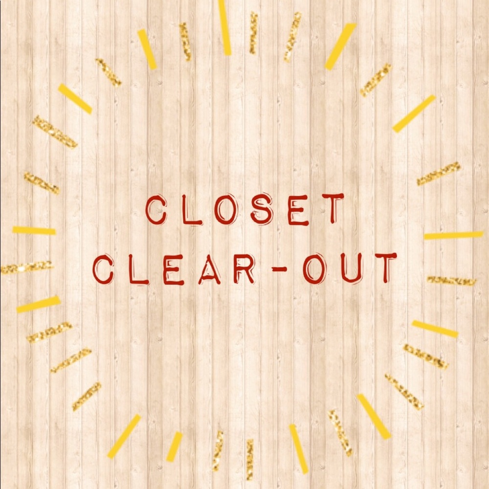 CLEAR OUT